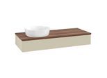 Villeroy & Boch Antao Waschtischunterschrank 1200x190x500mm L11012HJ mit Beleuchtung FK/AP: HJ/2