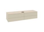 Villeroy & Boch Antao Waschtischunterschrank 1600x360x500mm L25013HJ mit Beleuchtung FK/AP: HJ/3