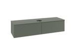 Villeroy & Boch Antao Waschtischunterschrank 1600x360x500mm L36110HL mit Beleuchtung mit Struktur FK/AP: HL/0