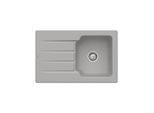 Villeroy und Boch 334000KD 860x510mm aus Keramik Fossil CeramicPlus