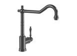 Villeroy und Boch Küchenarmatur Avia 2.0 92400005 11,2 l/min, flexible Anschlussschläuche, Anthracite