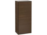 Villeroy & Boch Finion Seitenschrank F57000GN 41,8x93,6x27cm, Walnut Veneer