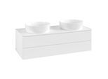 Villeroy & Boch Antao Waschtischunterschrank 1200x360x500mm K24010MT FK/AP: MT/0