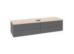 Villeroy & Boch Antao Waschtischunterschrank 1600x360x500mm K25053GK FK/AP: GK/3