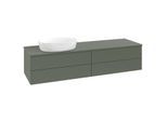 Villeroy & Boch Antao Waschtischunterschrank 1600x360x500mm K26010HL FK/AP: HL/0
