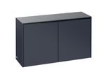 Villeroy und Boch Subway 3.0 Sideboard C60002VQ 80,5x42,3x25,6cm, Griff monochrom, marine blue