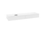 Villeroy & Boch Antao Waschtischunterschrank 1600x190x500mm K15010MT FK/AP: MT/0