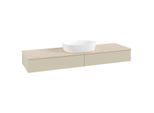 Villeroy & Boch Antao Waschtischunterschrank 1600x190x500mm K14013HJ FK/AP: HJ/3