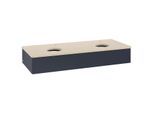 Villeroy & Boch Antao Waschtischunterschrank 1200x190x500mm K13053HG FK/AP: HG/3