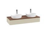 Villeroy & Boch Antao Waschtischunterschrank 1200x190x500mm K13152HJ mit Struktur FK/AP: HJ/2