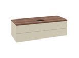 Villeroy & Boch Antao Waschtischunterschrank 1200x360x500mm K21112HJ mit Struktur FK/AP: HJ/2