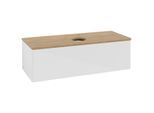 Villeroy & Boch Antao Waschtischunterschrank 1200x360x500mm L32051GF mit Beleuchtung FK/AP: GF/1