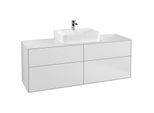 Villeroy & Boch Finion Unterschrank G19100MT 160x60,3cm, White Matt Lacquer