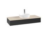 Villeroy & Boch Antao Waschtischunterschrank 1200x190x500mm L10053PD mit Beleuchtung FK/AP: PD/3
