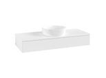 Villeroy & Boch Antao Waschtischunterschrank 1200x190x500mm K10010MT FK/AP: MT/0