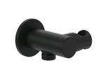 Villeroy & Boch Universal Showers Handbrausehalter TVC000462000K5 66x56x86mm Matt Black