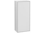 Villeroy & Boch Finion Seitenschrank G56000MT 41,8x93,6x27cm, White Matt Lacquer