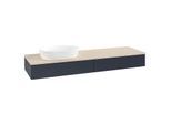 Villeroy & Boch Antao Waschtischunterschrank 1600x190x500mm K15013HG FK/AP: HG/3