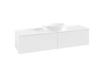 Villeroy & Boch Antao Waschtischunterschrank 1600x360x500mm K36010MT FK/AP: MT/0