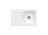Villeroy und Boch 334000RW 860x510mm aus Keramik Stone White cplus
