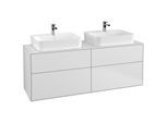 Villeroy & Boch Finion Unterschrank F18100MT 160x60,3cm, White Matt Lacquer