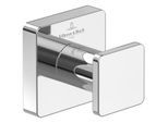 Villeroy und Boch Elements Striking Handtuchhaken TVA15201100061 chrom, 45x45x44mm