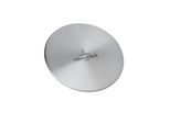 Villeroy und Boch Ventilabdeckung 962415LC Edelstahl massiv