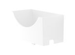 Villeroy und Boch Vicare Desing Ablage 92173268 20,5 x 10,7 x 11 cm, aus ABS-Kunststoff für Griffsystem