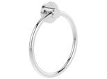 Villeroy und Boch Elements Tender Handtuchhalter TVA15100500061 164x185x32mm, rund, chrom