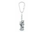 Kettenanhänger ADELIA´S "Anhänger Christophorus 925 Silber – Silberanhänger Christophorus", silber, Schmuckanhänger, Damen, Silber 925 (Sterlingsilber), Kettenanhänger, Silberanhänger Christophorus