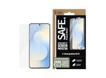 SAFE BY PANZERGLASS Displayschutzglas "Ultra-Wide Fit Screen Protector", transparent, B:11cm H:1cm T:20mm, Displayfolien, Displayschutzfolie, Schutzfolie, Bildschirmschutz, kratz- & stoßfest, Displayschutzglas
