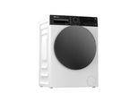 BAUKNECHT Waschmaschine "B WM SMART ECO 8A", Energieeffizienz: A, weiß, B:60cm H:84,5cm T:55cm, Waschmaschinen, Adaptive Wash – Intelligente Anpassung für perfekte Waschergebnisse, Waschmaschine