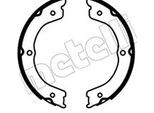 METELLI Bremsbackensatz, Feststellbremse 530690 für NISSAN INFINITI