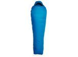 Stoic - BjörklidenSt. II Hybrid -5°C Sleeping Bag - Daunenschlafsack Gr Regular Zip: Left Blau