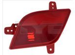 TYC Nebelschlussleuchte 1914966012 W21W links für Opel