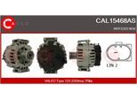 CASCO Generator cal15468as für Mercedes