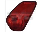 TYC Nebelschlussleuchte 175756152 W21W links für MITSUBISHI