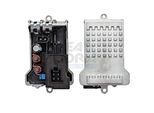 MEAT & DORIA Regler, Innenraumgebläse 667206 für Mercedes