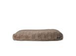 Scruffs Oxford Orthopaedic Mattress hellgrau L