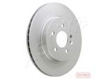 ASHIKA Bremsscheibe 60000554c belüftet 303mm 26mm für Mercedes