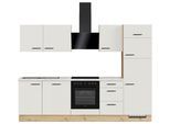 Küchblock IP1200 o. Geräte Weiß