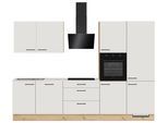 Küchenblock IP1200 o. Geräte Weiß