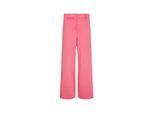 Chinohose SOYACONCEPT "Soya Concept Trouser SC-DANIELA 9", Damen, Gr. 38, Normalgrößen, pink (4390 rapture rose), Obermaterial: 73% Polyester, 24% Viskose, 3% Elasthan, Hosen Chinohose
