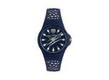 Luxusuhr PLEIN SPORT "Thunderstorm", blau (24, navy), Armbanduhren, Damen