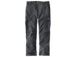 Arbeitsbundhose CARHARTT "Bekleidung", Herren, Gr. 36, EURO, grau, Obermaterial: 69% Baumwolle CO. 31% Polyester PES., Hosen