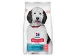 Hill's Science Plan Trockenfutter Hund, Hypoallergenic, Large Breed Adult, mit Lachs 14 kg
