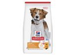 Hill's Science Plan Trockenfutter Hund, Light, Medium Adult, mit Huhn 14 kg