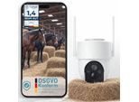 PetTec Cam Free'n 360 LTE/4G