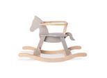 Pinolino , Naturfarben, Hellgrau , Holz , Buche , 31x58x86 cm , Europäischer Sicherheitsstandard , Sicherheitsring , Spielwaren, Babyspielzeug