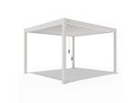 Gardenson , Metall , 360x255x400 cm ,